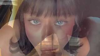 Chcesz, żebym ci obciągnęła twojego kutasa?