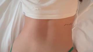 Video w POV pokaże jak facet pierdoli urfavbellabby