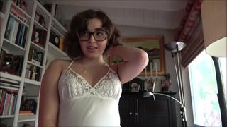 Mała buntowniczka Leana Lovings zostaje ukarana przez ojczyma