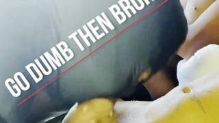 Trzej sprośni geje amatorzy rżną się namiętnie