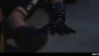 Nocna scena z lesbijkami Avery Black, Nicole i Scarlett