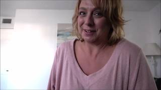 Dojrzała Brianna Beach lubi po ruchaniu mieć pizdę w spermie