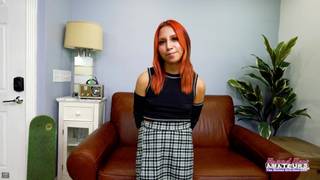 Keyton Keem poszła na casting żeby się sprawdzić