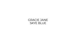 Gracie Jane i Skye Blue wiedzą, jak się bawić, pieprząc się nawzajem.