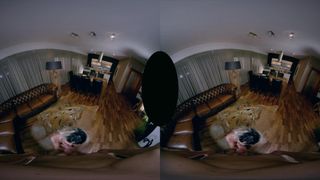 Joanna Jet czeka, aż penis zostanie wepchnięty w jej tyłek