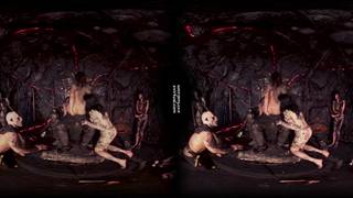 W wirtualnej rzeczywistości diabelski seks w grocie występku W wirtualnej rzeczywistości diabelski seks w grocie występku