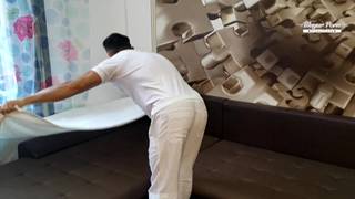 Mamuśka Kiara Lord na sesji u azjatyckiego seks masażysty