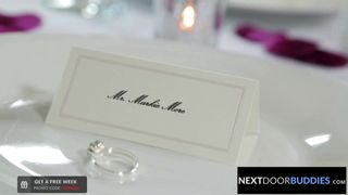 Ten mężczyzna chce przelecieć swoją przyjaciółkę ostatni raz przed ślubem