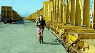 Alex de la Flor i Alina Lopez ssą sobie nawzajem cipki w lesbijskim rżnięciu