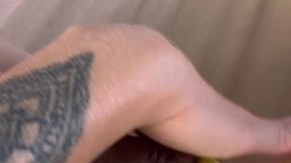 Francuska Margot pokazuje nam, jak dobre są jej umiejętności seksualne