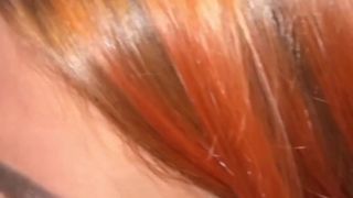 Margotdulac robi głębokiego loda, połyka całą spermę!