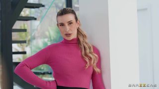 Trójkąt z dużymi cyckami Kesha Ortega i Gatita Veve z Jordi Polla