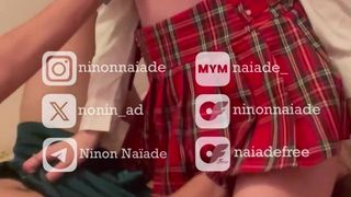 Z rudowłosą studentką seks jest o wiele smaczniejszy