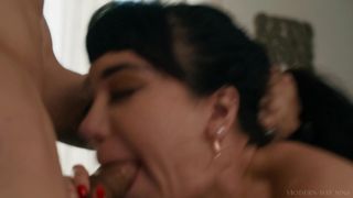 Mała Puck zwabia Victora Raya na ostre walenie cipki