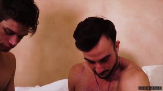 Michael Del Ray wyznaje Mason Lear swoją dawną po czym go pieprzy