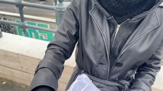 Gotka Eva Nexus umiera z pragnienia ekstremalnych doznań