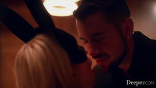 Gwiazda Euphoria Chloe Cherry rżnięta przez Dante i Mick Blue